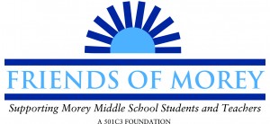 friends of morey supporting middle school students and teachers